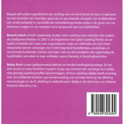 Boeken Voor Ouders*Boeken 500 baby & peuter gerechten Multi