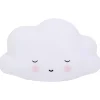 Nachtlampjes*A Little Lovely Company nachtlampje wolk wit