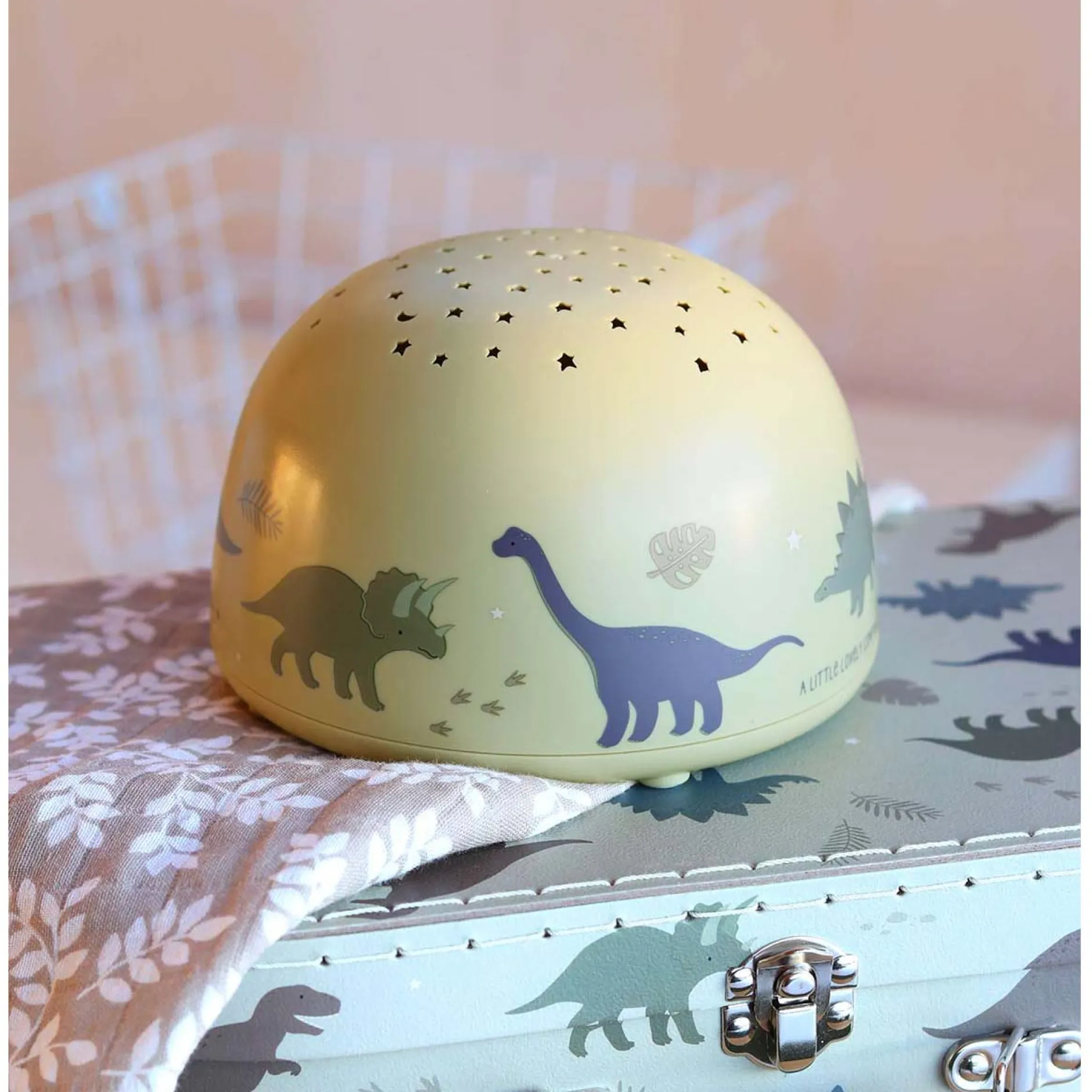 Projectors*A Little Lovely Company projector dinosaures wit