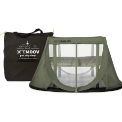 Campingbedden*Aeromoov Instant reisbedje Moss Green