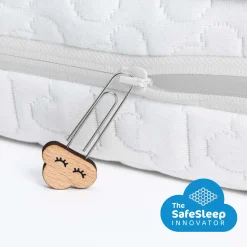Ledikantmatrassen*Aerosleep Essential ledikant matras 60x120cm