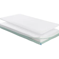 Ledikantmatrassen*Aerosleep evo duo ledikantmatras 60x120cm