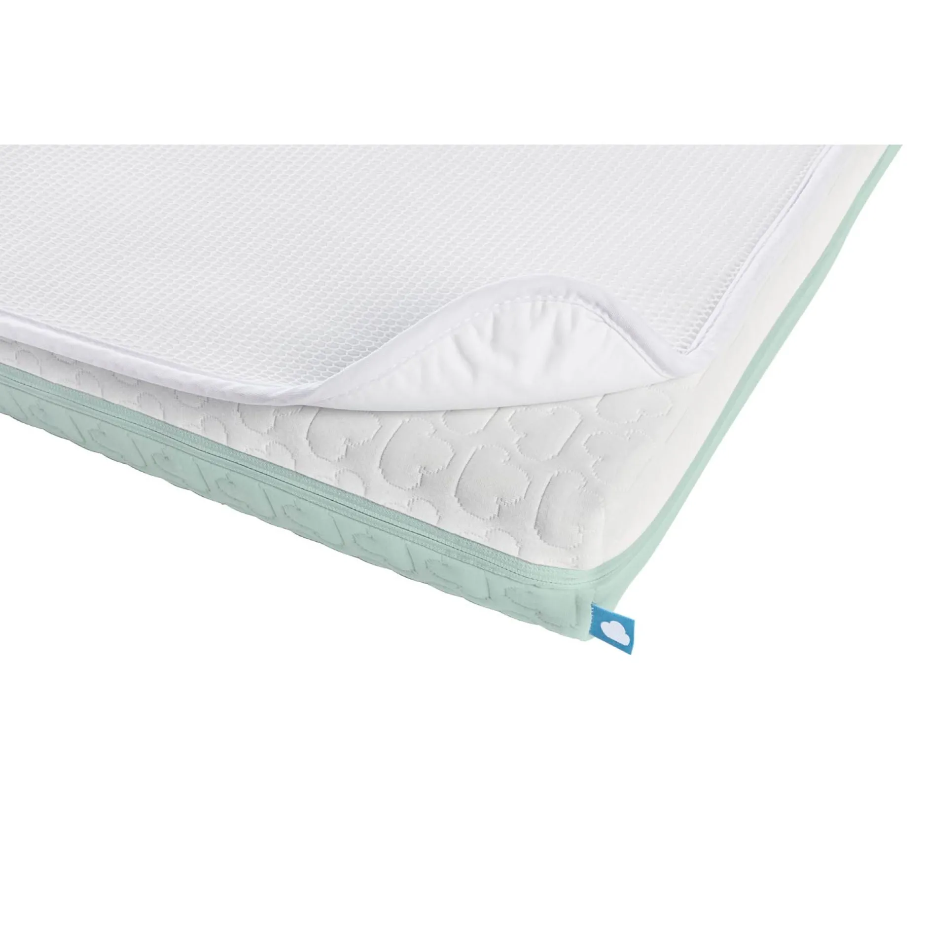 Ledikantmatrassen*Aerosleep evo duo ledikantmatras 60x120cm
