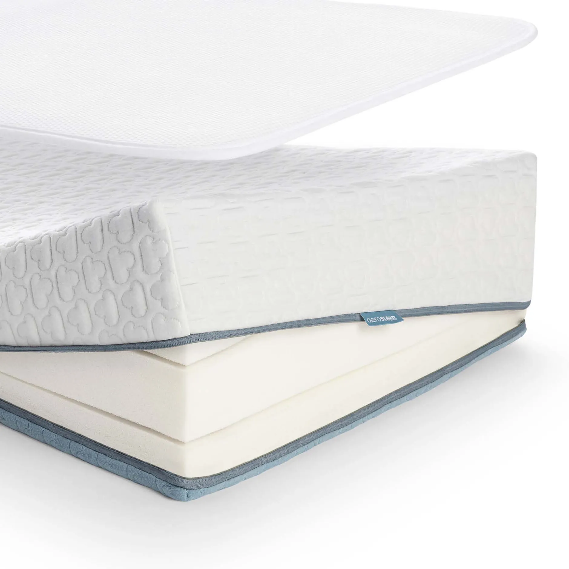 Ledikantmatrassen*Aerosleep evolution premium ledikant matras 60x120cm