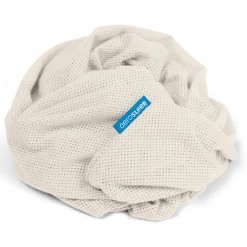 Veilig Slapen|Toppers*Aerosleep hoeslaken ledikant Almond