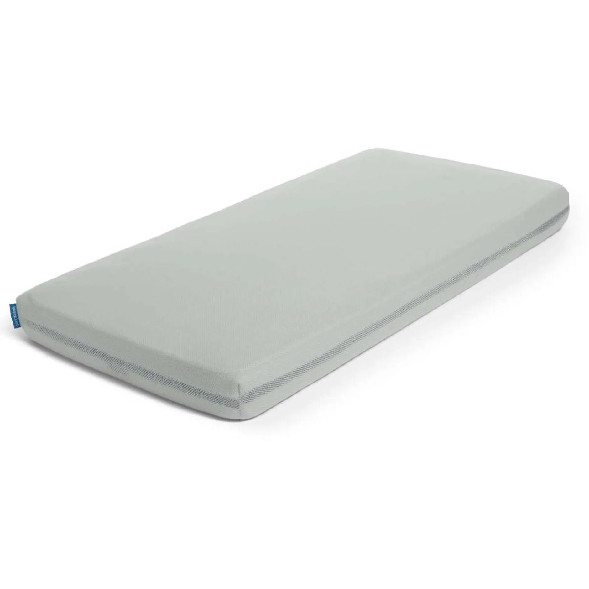 Veilig Slapen|Toppers*Aerosleep hoeslaken ledikant Stonegrey