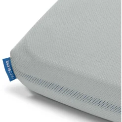 Veilig Slapen|Toppers*Aerosleep hoeslaken ledikant Stonegrey