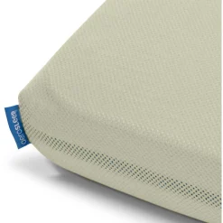 Veilig Slapen|Toppers*Aerosleep hoeslaken ledikant Olivegreen