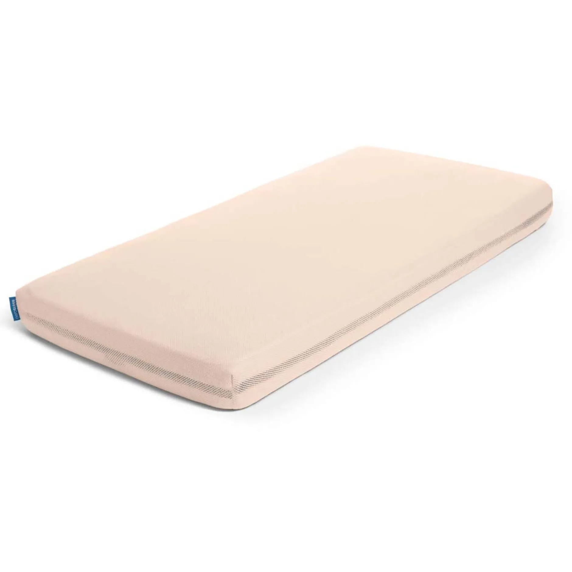 Veilig Slapen|Toppers*Aerosleep hoeslaken ledikant Peach Pink