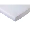 Veilig Slapen|Toppers*Aerosleep hoeslaken ledikant White