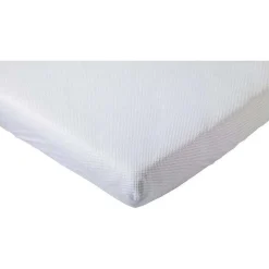 Veilig Slapen|Hoeslakens*Aerosleep hoeslaken 70x140cm White