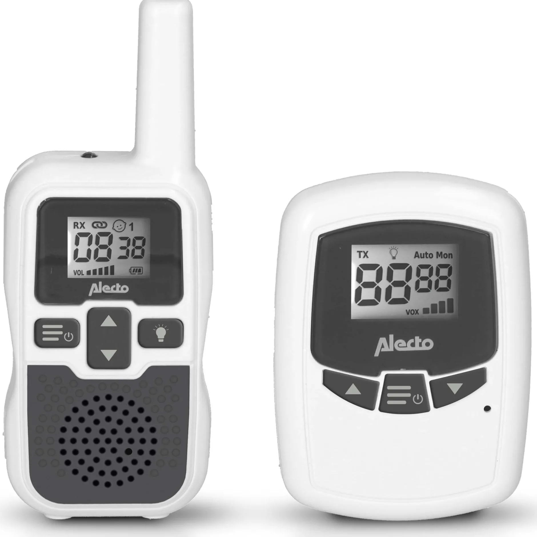 Babyfoons*Alecto babyfoon DBX-80