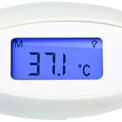 Thermometers*Alecto BC-27 - infrarood oorthermometer wit