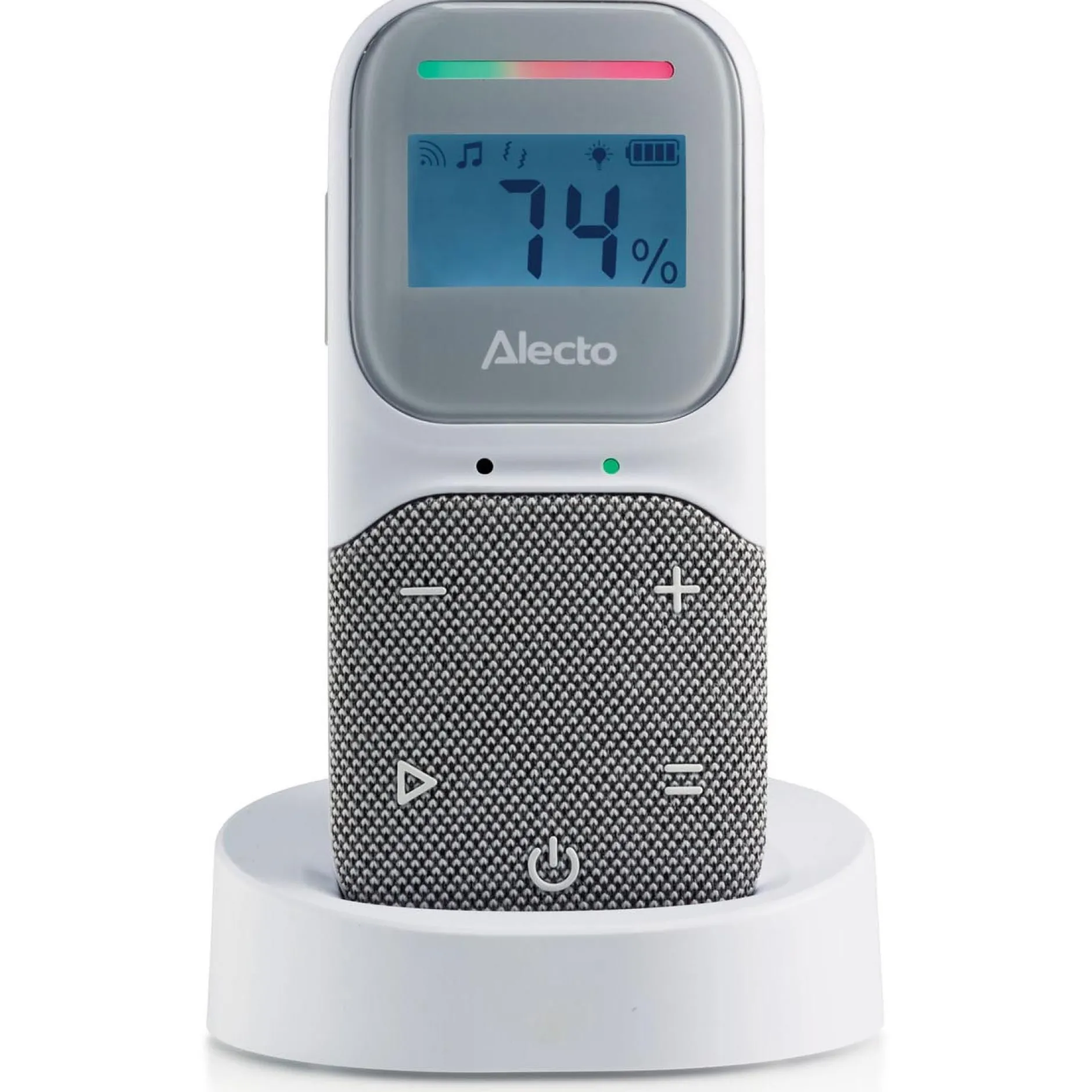 Babyfoons*Alecto DBX140 Full Eco DECT-babyfoon