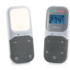 Babyfoons*Alecto DBX140 Full Eco DECT-babyfoon