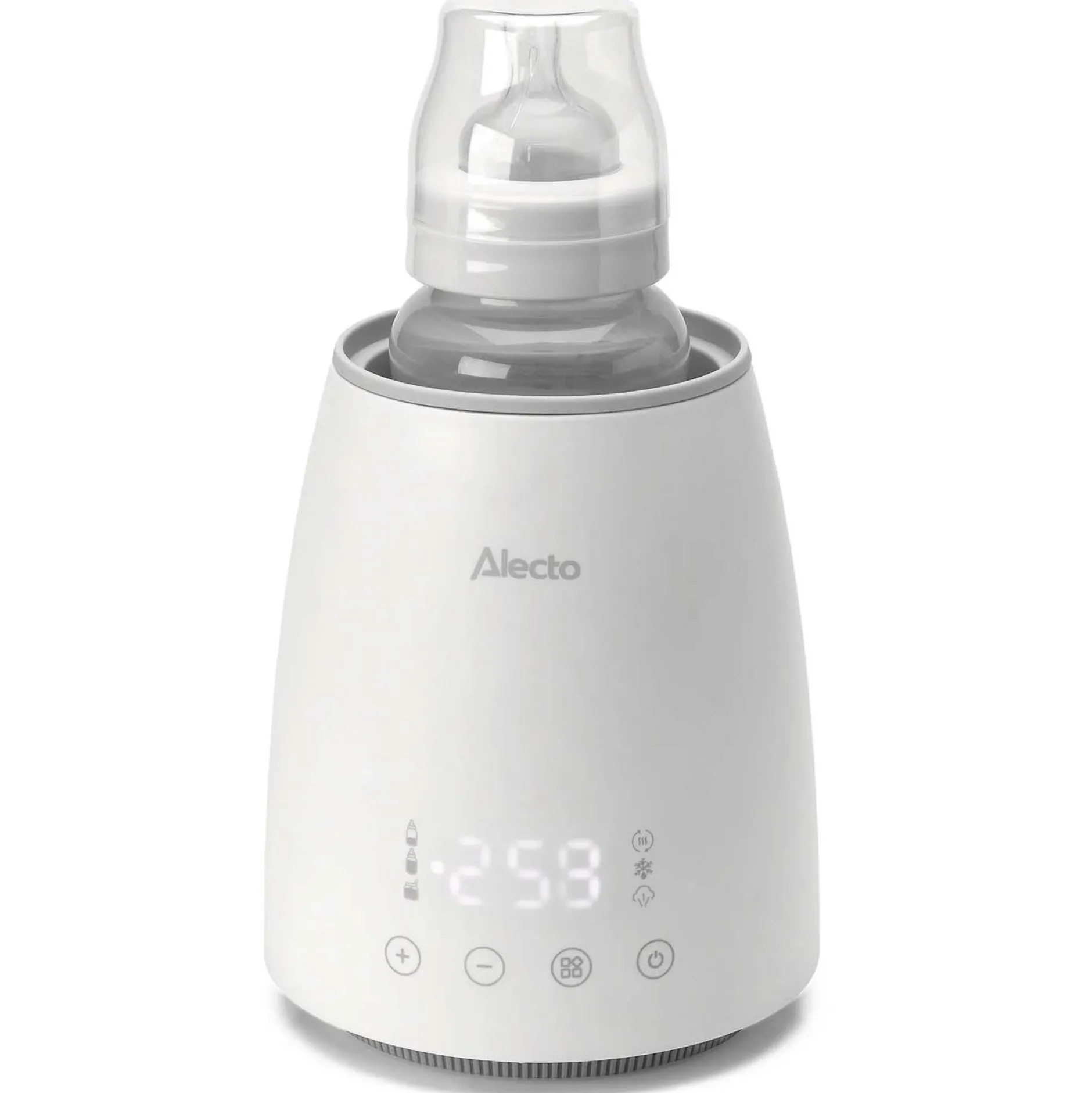Flessenwarmers & Sterilisators*Alecto digitale flessenwarmer BW900
