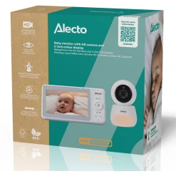 Babyfoons*Alecto DVM2050