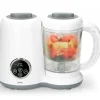 Blenders & Stomers*Alecto foodprocessor BFP-66 5-in-1 gezonde babyvoeding