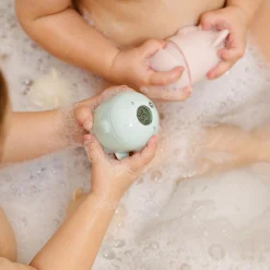 Overige Accessoires*Alecto Siliconen Badspeeltjes Splash&Play met thermometer multi