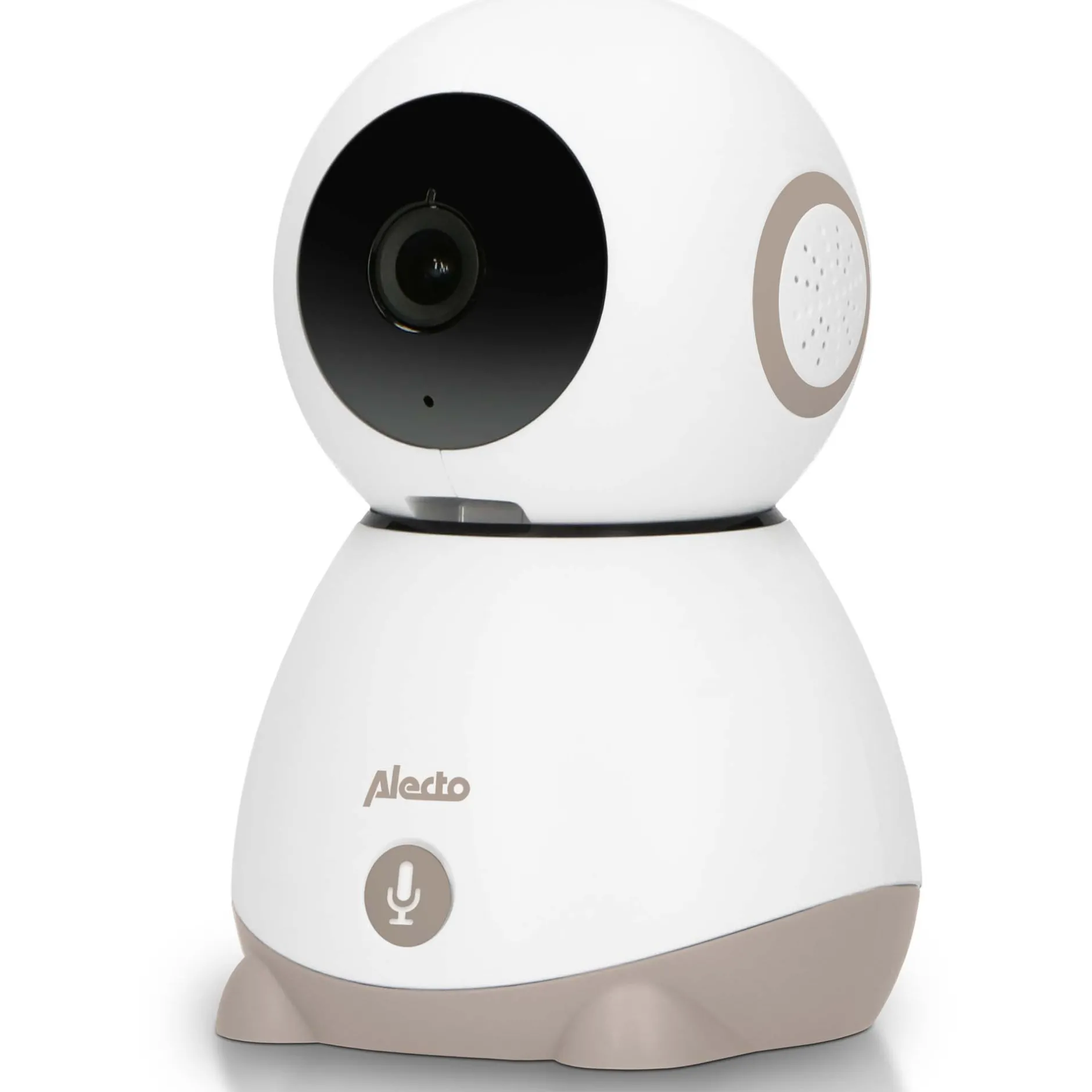 Babyfoons*Alecto Smartbaby10 wifi babyfoon met camera