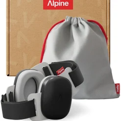 Gehoorbescherming*Alpine Muffy baby gehoorbeschermers zwart