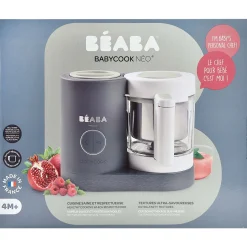 Blenders & Stomers*Béaba Babycook Néo keukenmachine