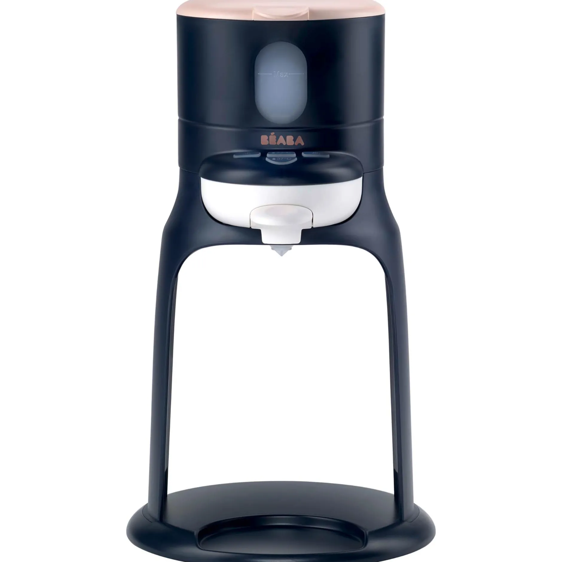 Flessenwarmers & Sterilisators*Béaba Bib'expresso fles- en voedingsverwarmer