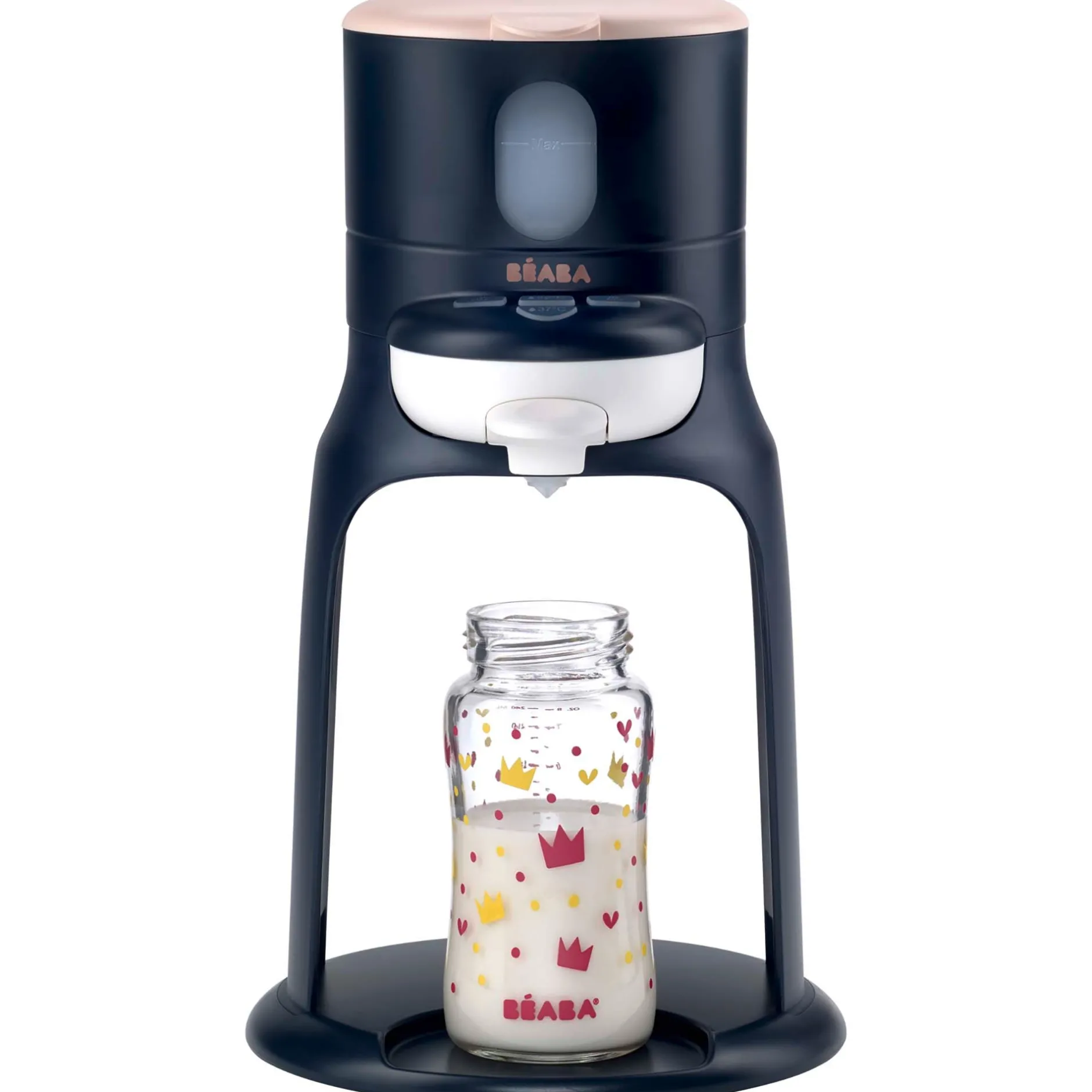 Flessenwarmers & Sterilisators*Béaba Bib'expresso fles- en voedingsverwarmer