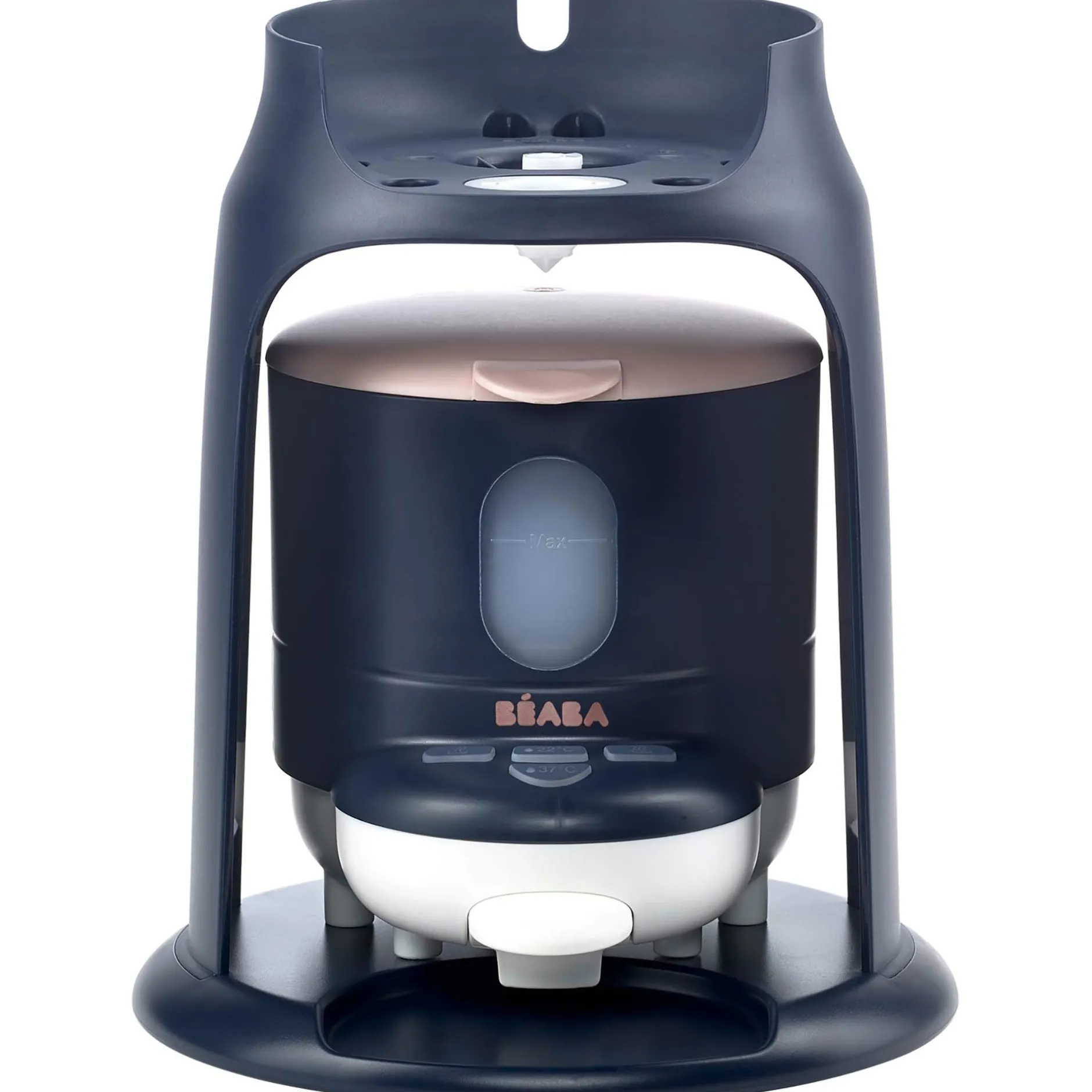 Flessenwarmers & Sterilisators*Béaba Bib'expresso fles- en voedingsverwarmer