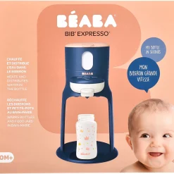 Flessenwarmers & Sterilisators*Béaba Bib'expresso fles- en voedingsverwarmer