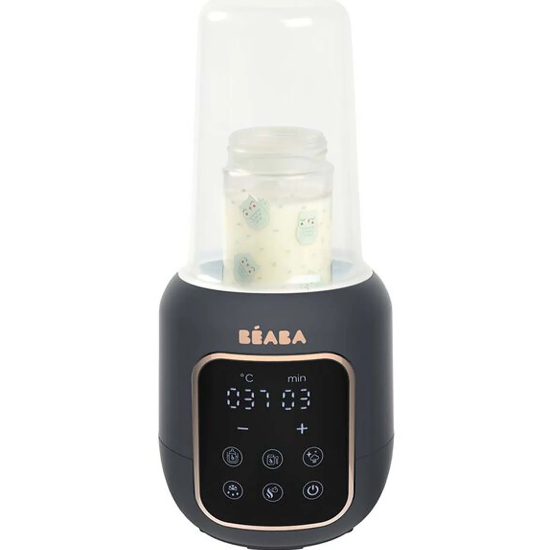 Flessenwarmers & Sterilisators*Béaba flessenwarmer Multi Milk