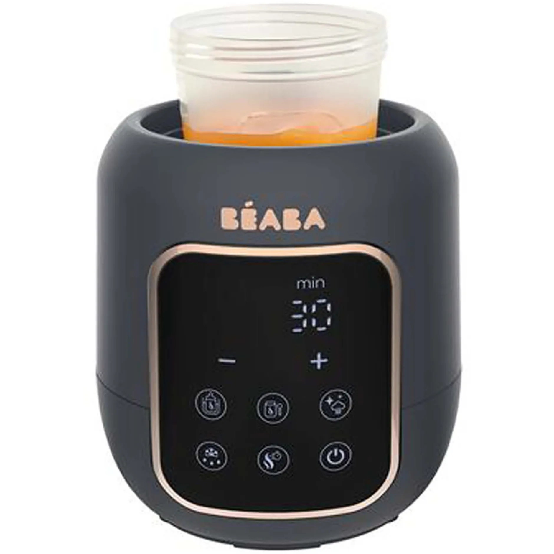 Flessenwarmers & Sterilisators*Béaba flessenwarmer Multi Milk