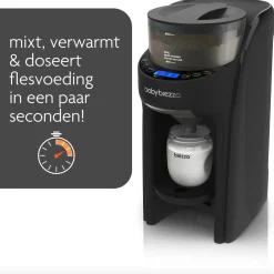 Flessenwarmers & Sterilisators*Baby Brezza Formula Pro Advanced - de Automatische flessenmaker
