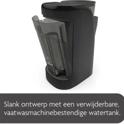 Flessenwarmers & Sterilisators*Baby Brezza Formula Pro Advanced - de Automatische flessenmaker