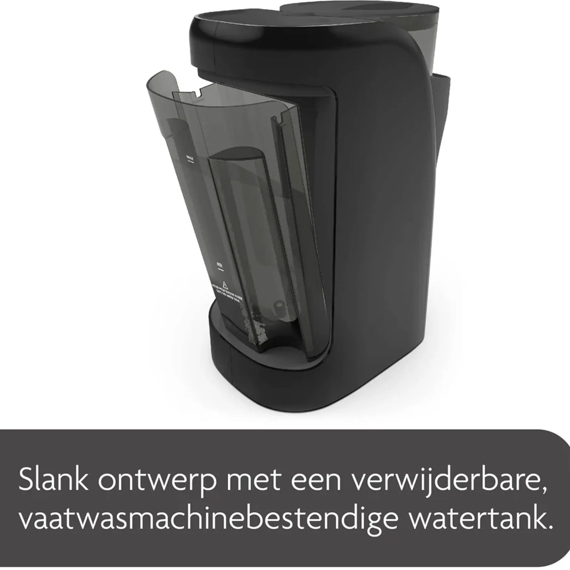 Flessenwarmers & Sterilisators*Baby Brezza Formula Pro Advanced - de Automatische flessenmaker