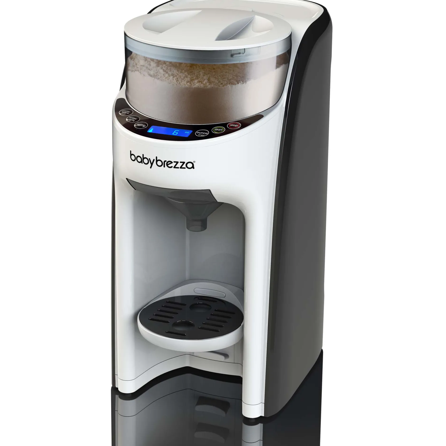 Flessenwarmers & Sterilisators*Baby Brezza Formula Pro Advanced - de Automatische flessenmaker