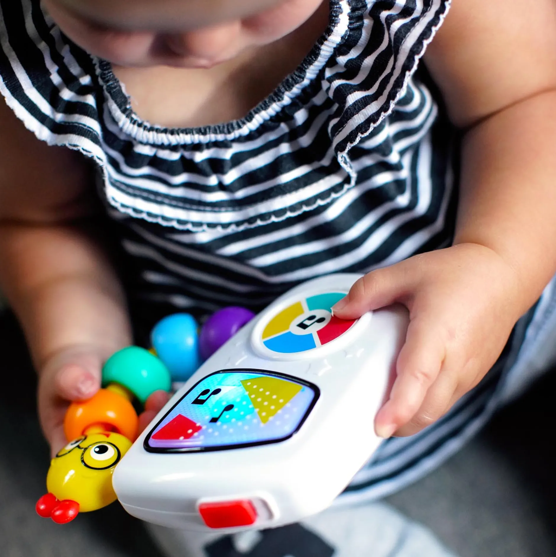Interactief Speelgoed*Baby Einstein Take Along Tunes Multi