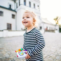 Interactief Speelgoed*Baby Einstein Take Along Tunes Multi