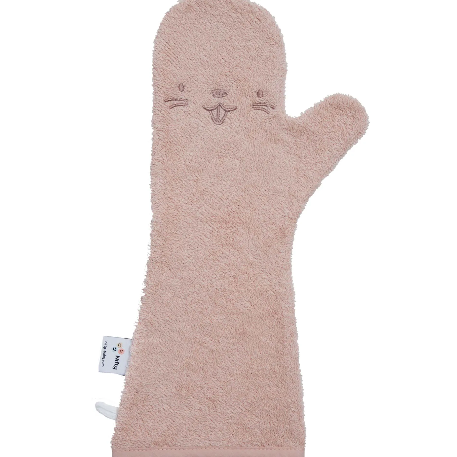 Overige Accessoires*Invented 4 kids Baby Shower Glove roze