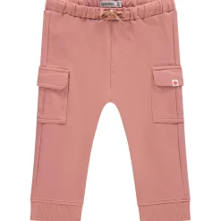 Broeken & Leggings|Broeken & Leggings*Babyface baby broek effen roze Rosered