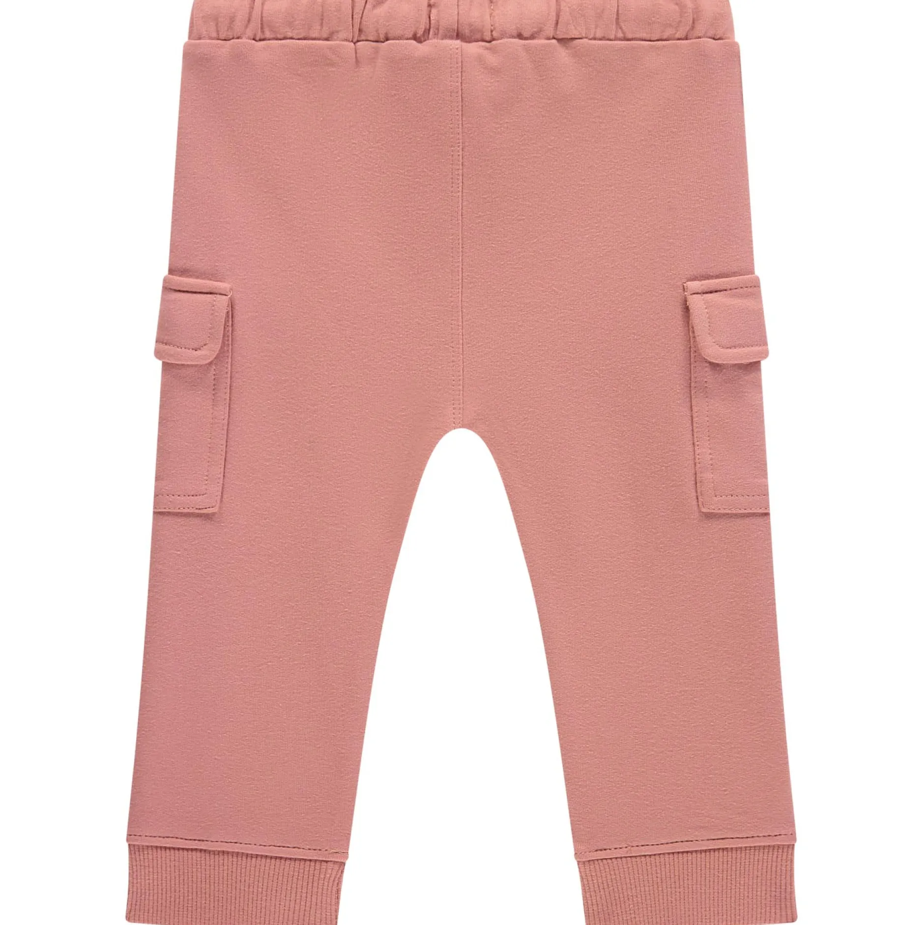 Broeken & Leggings|Broeken & Leggings*Babyface baby broek effen roze Rosered