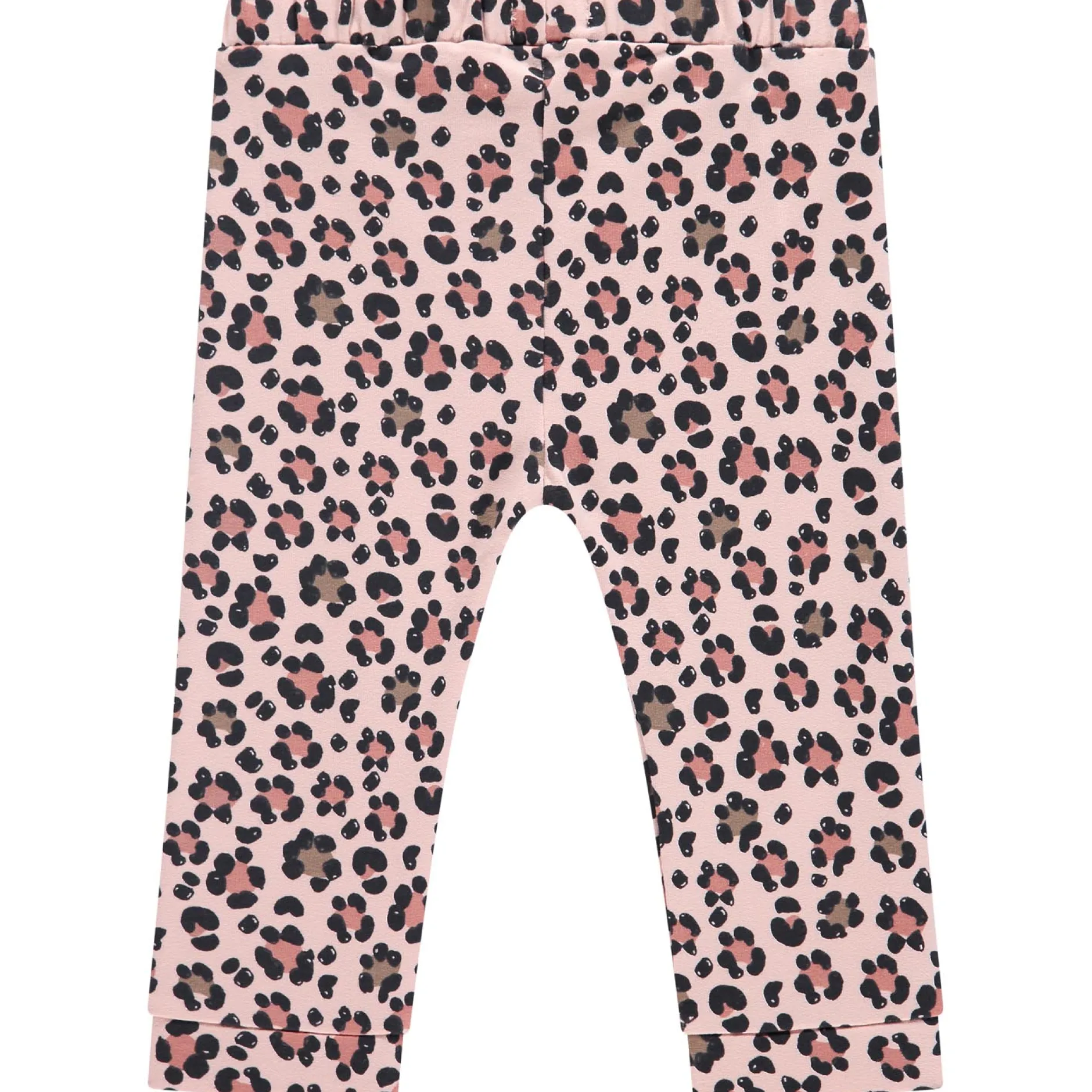 Broeken & Leggings|Broeken & Leggings*Babyface broek panterprint multi Light Pink