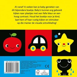 Kinderboeken*Boeken Baby's allerliefste kijkboekje Multi
