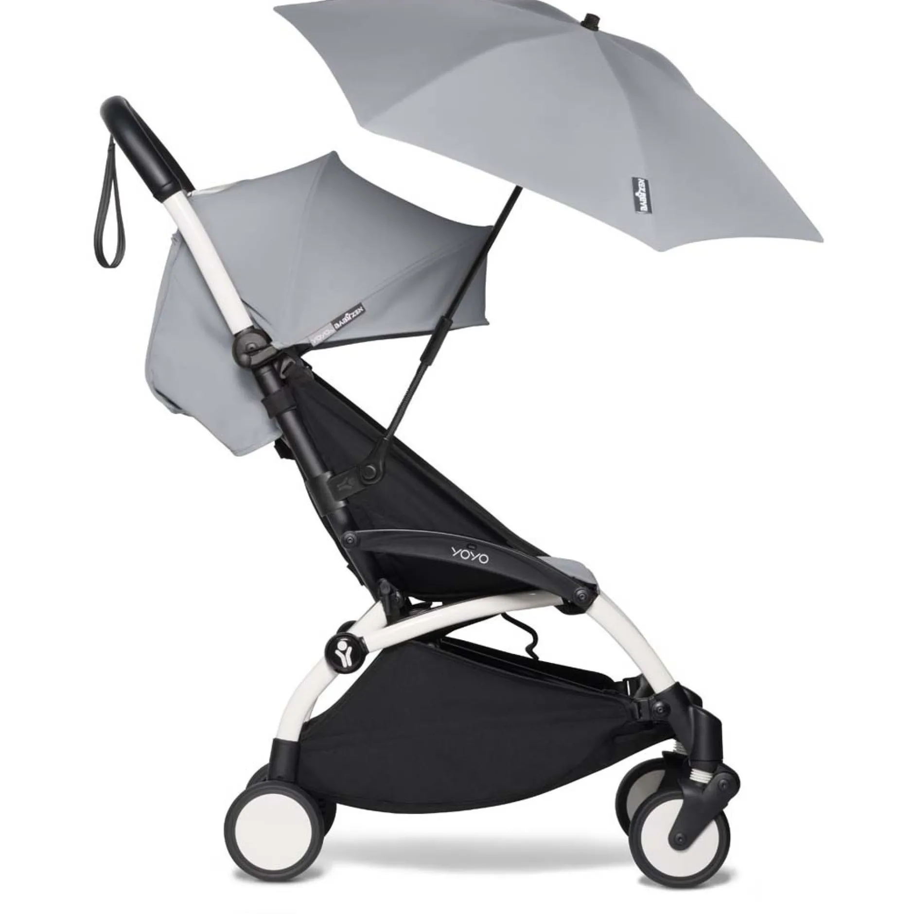Parasols|Parasols*Babyzen Yoyo parasol Stone Grey