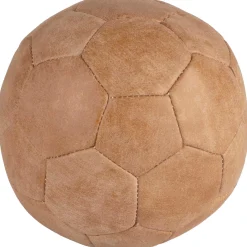 Feestartikelen|Kraamcadeaus*BamBam vintage voetbal Brown
