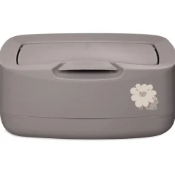 Billendoekjes Boxen*Bebe-Jou Bébé-Jou doekjesdoosje Silk taupe
