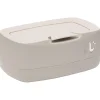 Billendoekjes Boxen*Bebe-Jou Bébé-Jou doekjesdoosje Silk beige