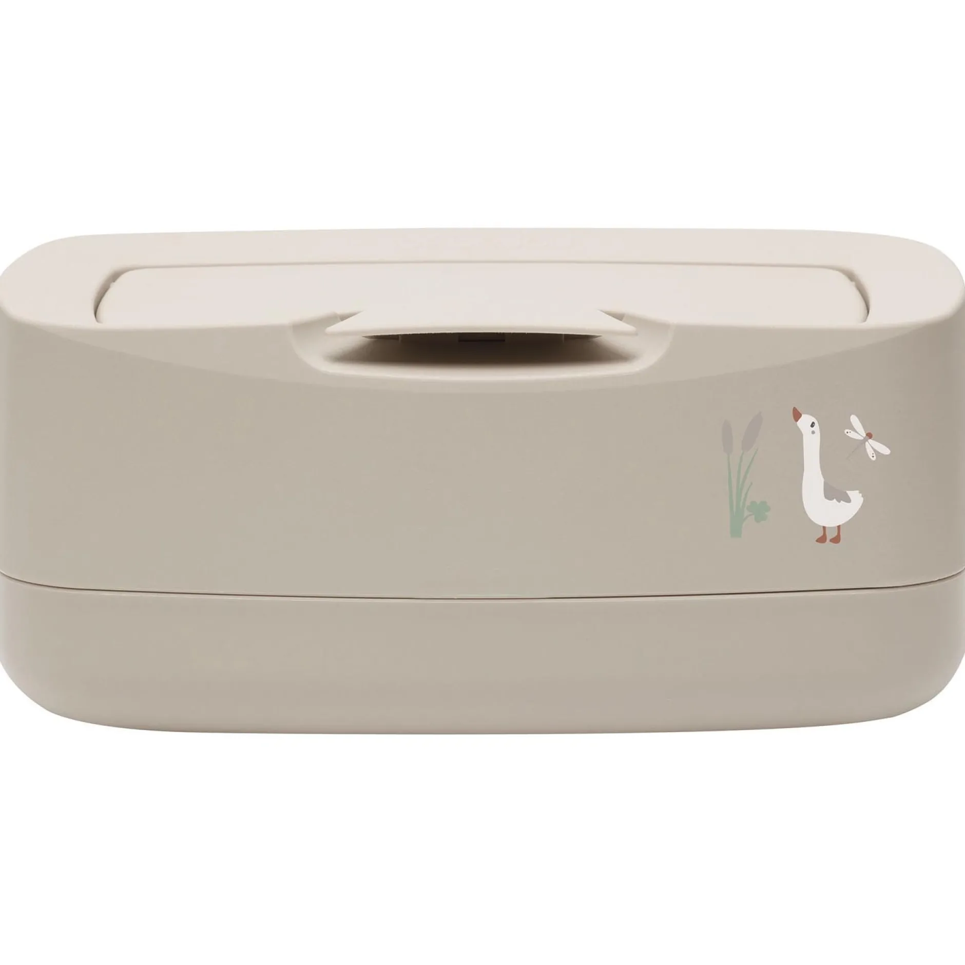 Billendoekjes Boxen*Bebe-Jou Bébé-Jou doekjesdoosje Silk beige
