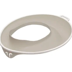 Potjes & Toiletverkleiners*Bebe-Jou Bébé-Jou GROW toiletverkleiner beige