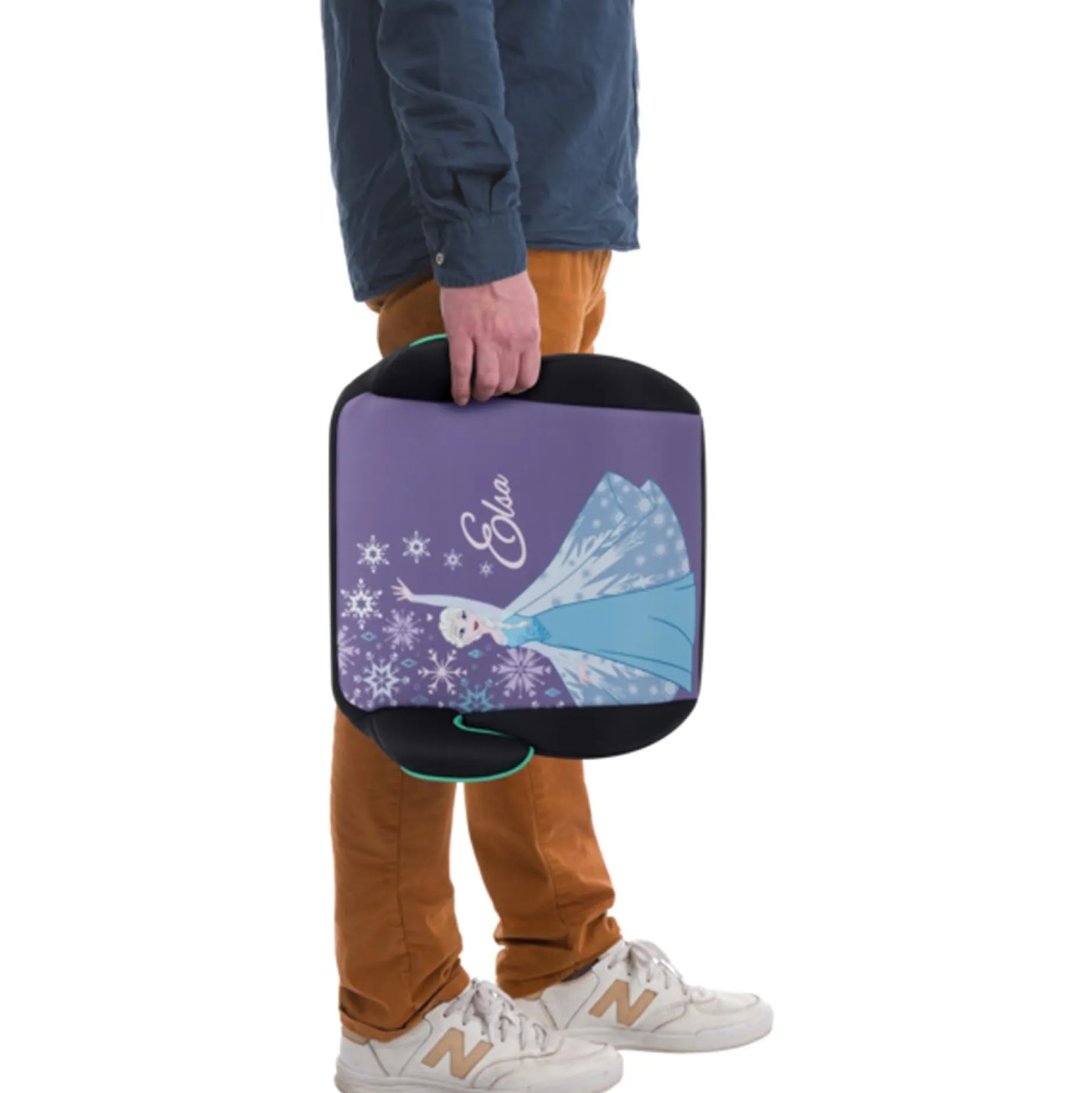 Autostoelen Groep 2/3*Bebeconfort Gaia I-Fix Purple